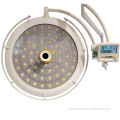 LED500 LED Monte a soffitto Lampada operativa senza ombra con testa a braccio per sala operatoria